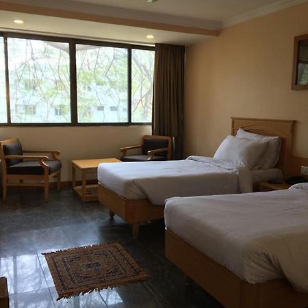 Asr Guesthouse Tirupati Eksteriør bilde