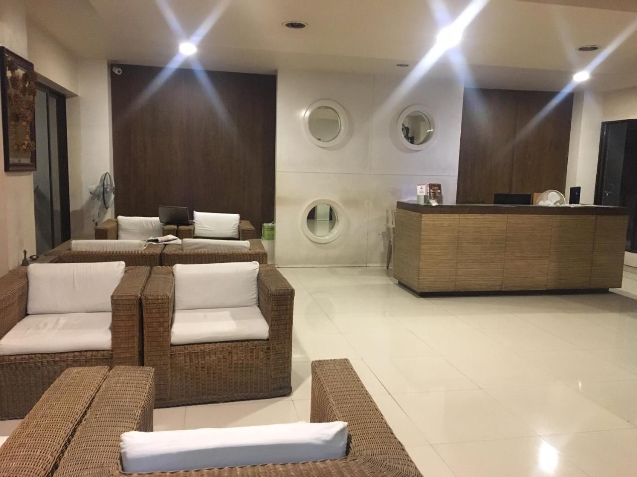 Asr Guesthouse Tirupati Eksteriør bilde