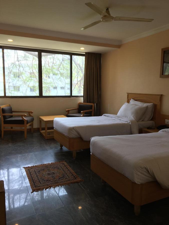 Asr Guesthouse Tirupati Eksteriør bilde
