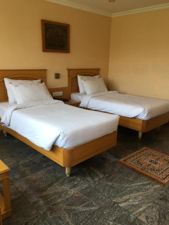 Asr Guesthouse Tirupati Eksteriør bilde
