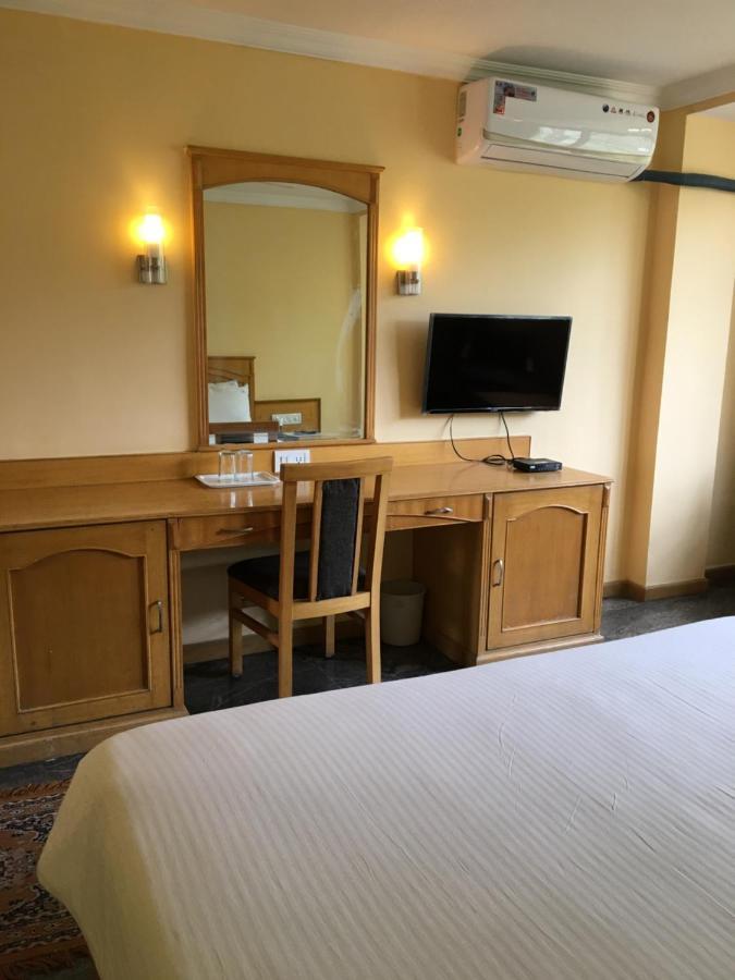Asr Guesthouse Tirupati Eksteriør bilde